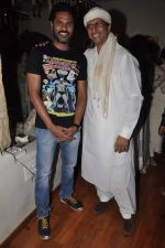 Prabhu Deva at Javed Jaffrey_s Eid bash in Andheri, Mumbai on 9th Aug 2013 (85).JPG